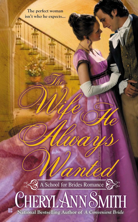 Cover image for book The Wife He Always Wanted