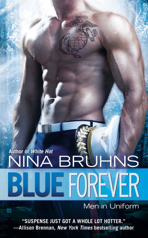 Cover image for book Blue Forever