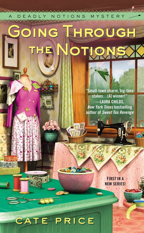 Cover image for book Going Through the Notions