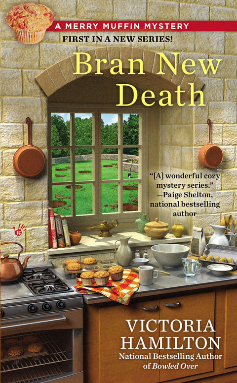 Cover image for book Bran New Death