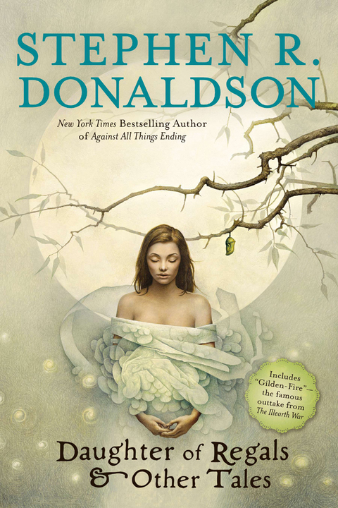 Cover image for book Daughter of Regals & Other Tales