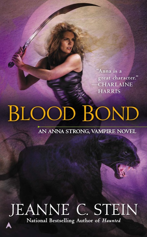 Cover image for book Blood Bond