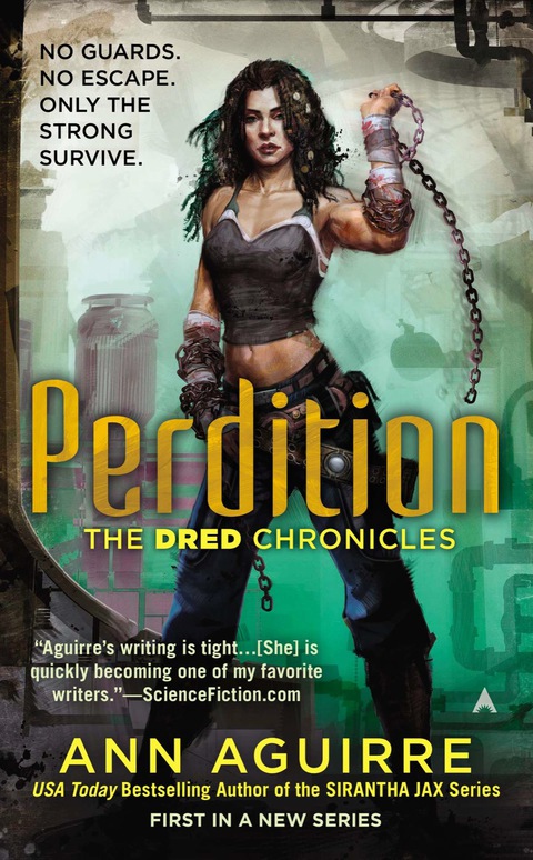 Cover image for book Perdition