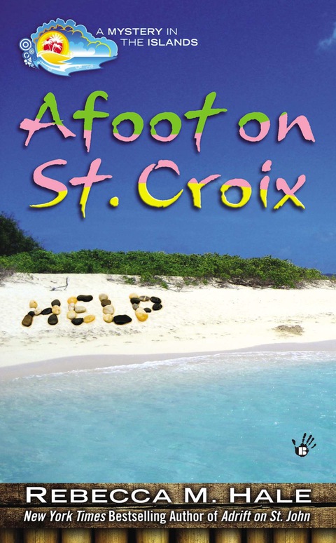 Cover image for book Afoot on St. Croix