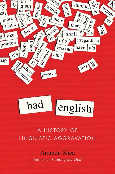 Cover image for book Bad English