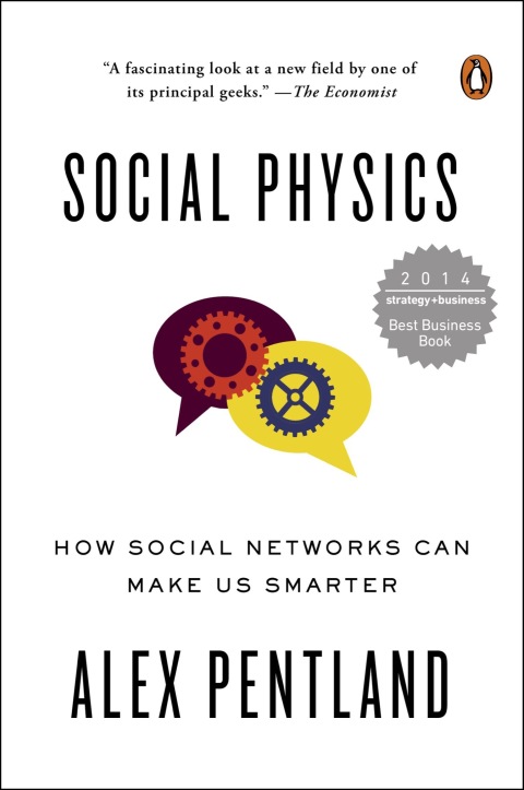 Cover image for book Social Physics