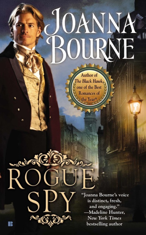 Cover image for book Rogue Spy