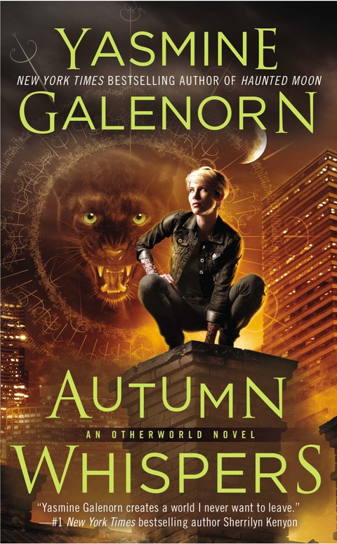 Cover image for book Autumn Whispers
