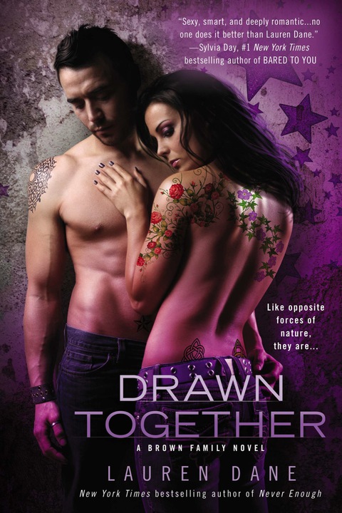 Cover image for book Drawn Together