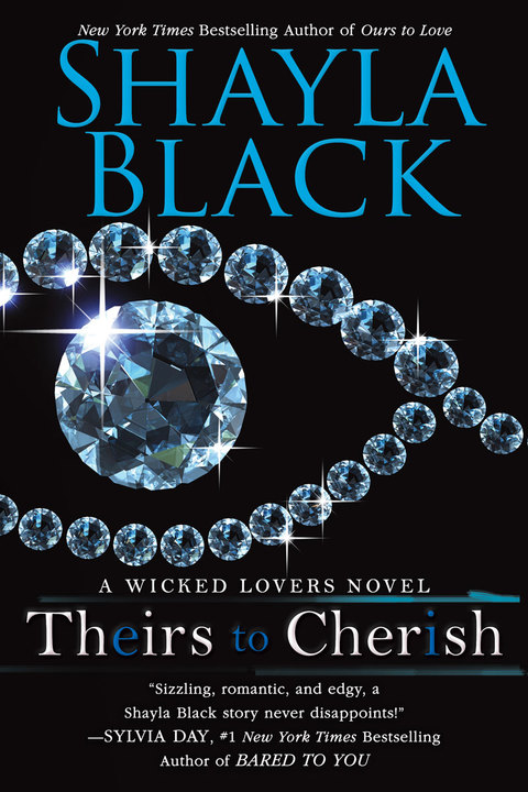 Cover image for book Theirs to Cherish