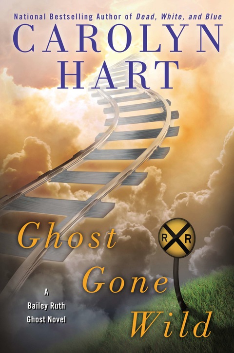Cover image for book Ghost Gone Wild