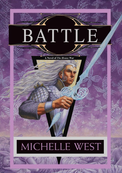Cover image for book Battle