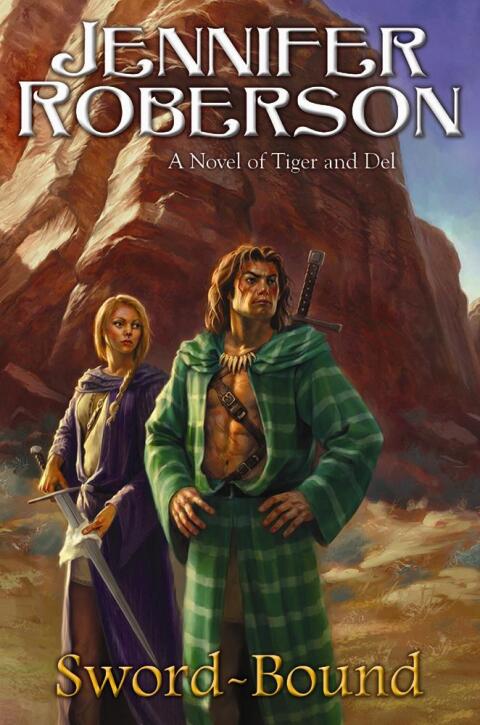 Cover image for book Sword-Bound
