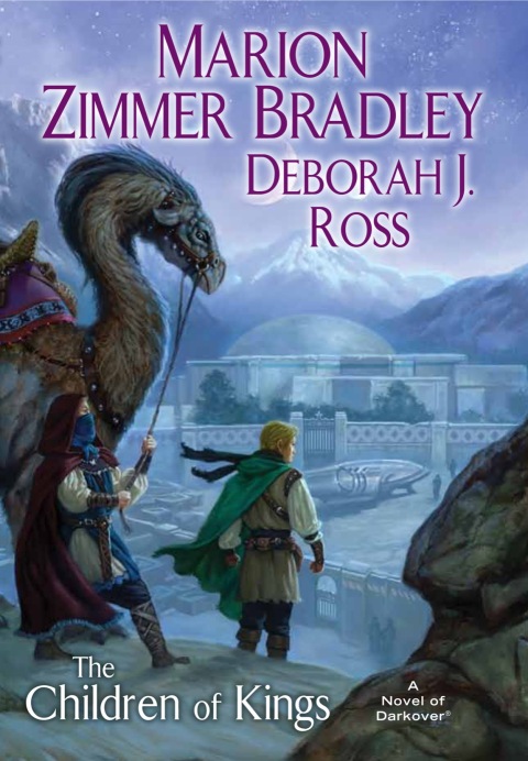 Cover image for book The Children of Kings