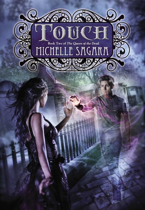 Cover image for book Touch