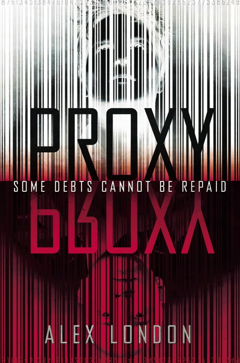 Cover image for book Proxy