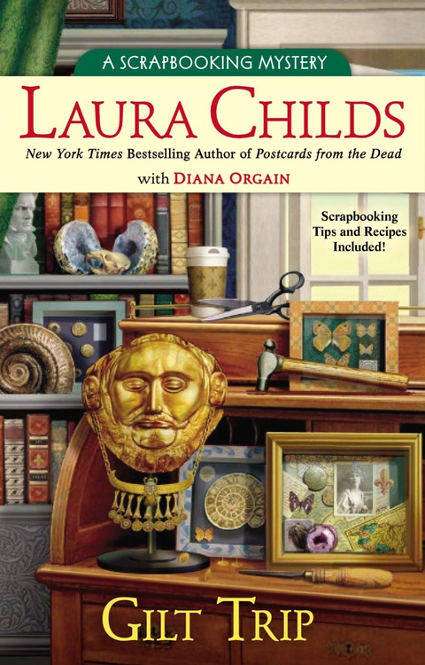 Cover image for book Gilt Trip