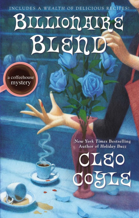 Cover image for book Billionaire Blend