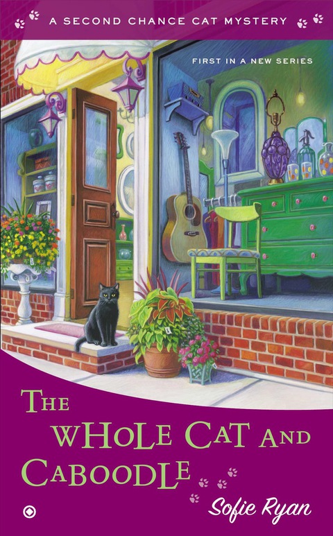 Cover image for book The Whole Cat and Caboodle