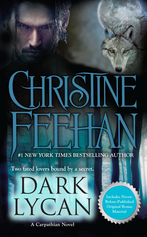 Cover image for book Dark Lycan