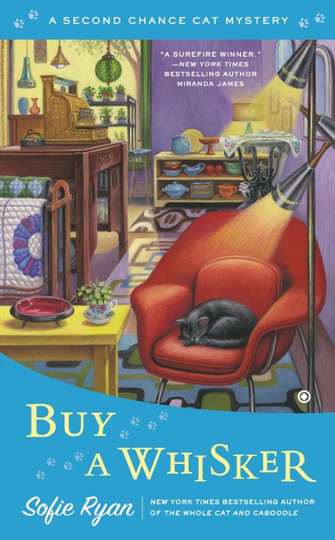Cover image for book Buy a Whisker