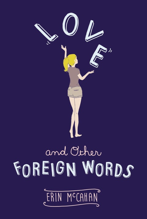 Cover image for book Love and Other Foreign Words