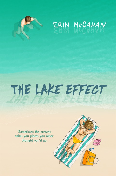 Cover image for book The Lake Effect