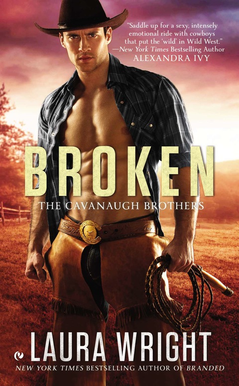 Cover image for book Broken