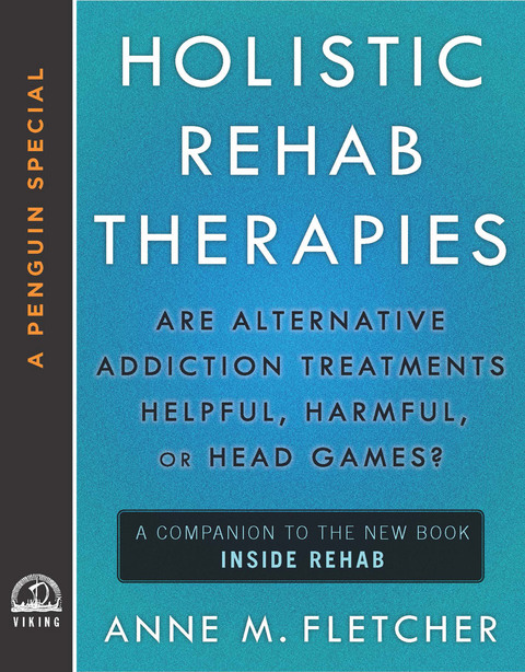 Cover image for book Holistic Rehab Therapies