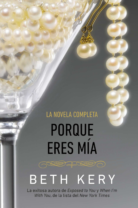 Cover image for book Porque eres mia