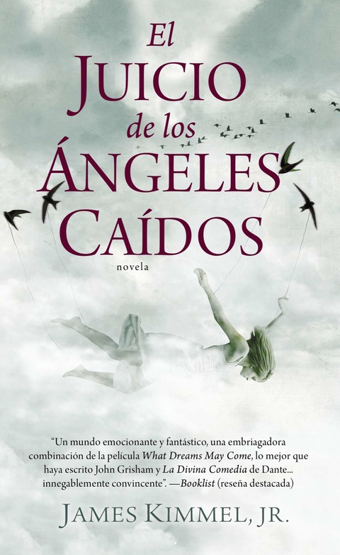 Cover image for book El Juicio de los ángeles caídos