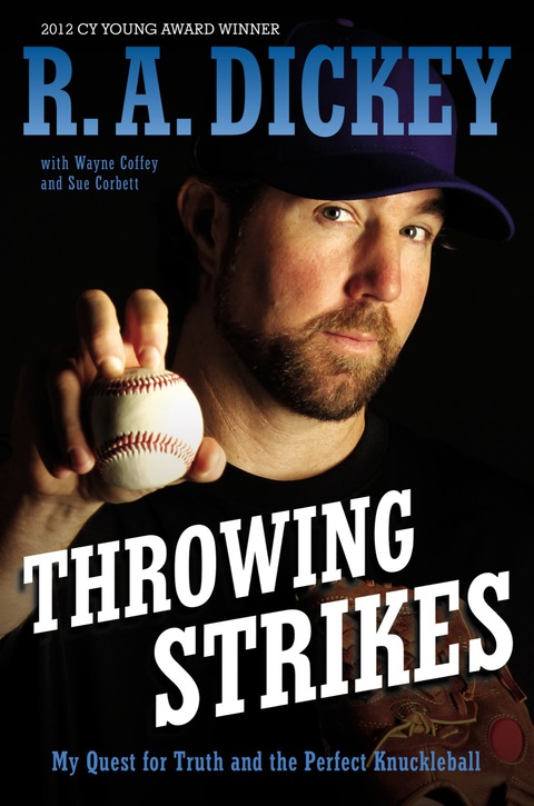Cover image for book Throwing Strikes