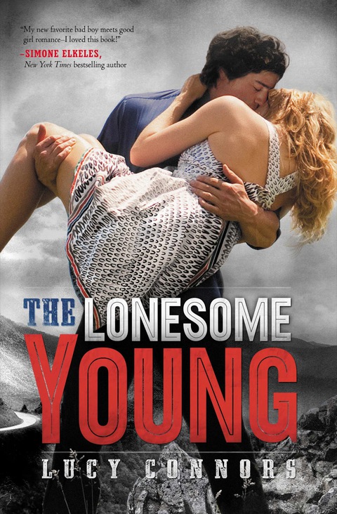 Cover image for book The Lonesome Young