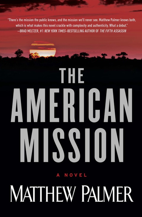 Cover image for book The American Mission