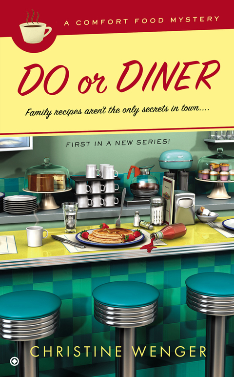 Cover image for book Do Or Diner