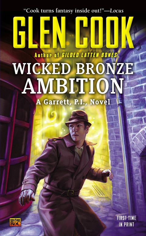 Cover image for book Wicked Bronze Ambition