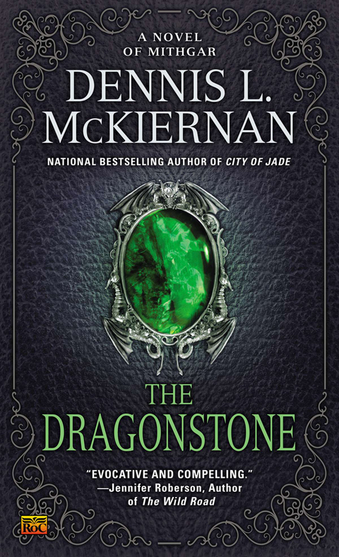 Cover image for book The Dragonstone