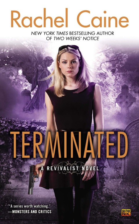 Cover image for book Terminated