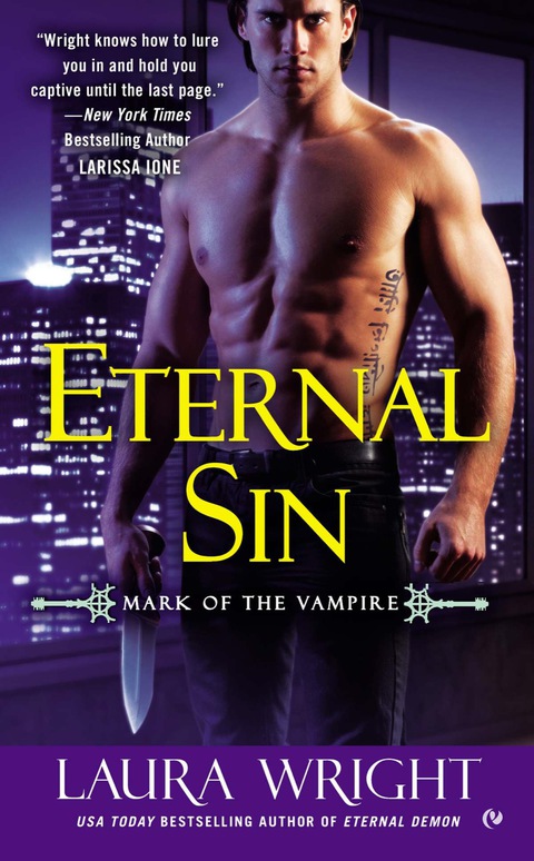 Cover image for book Eternal Sin