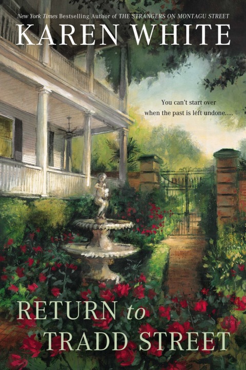 Cover image for book Return to Tradd Street