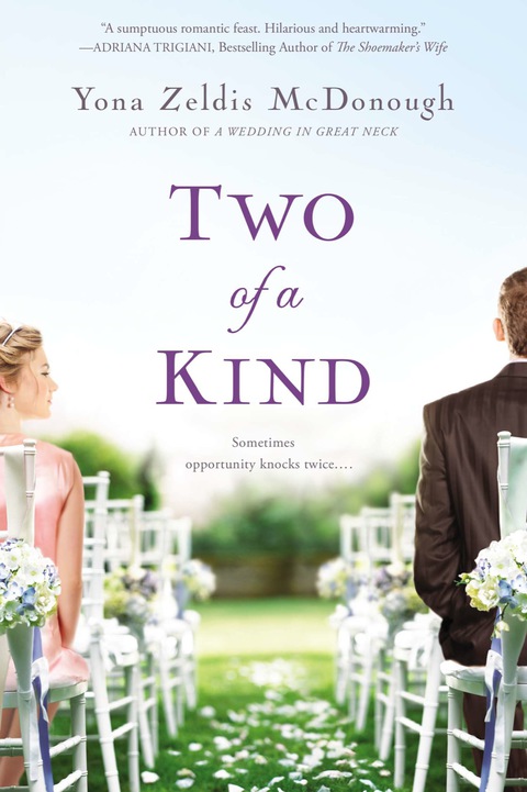 Cover image for book Two of a Kind