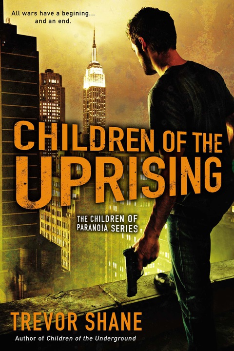 Cover image for book Children of the Uprising