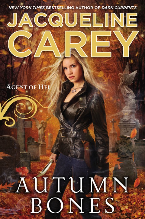 Cover image for book Autumn Bones