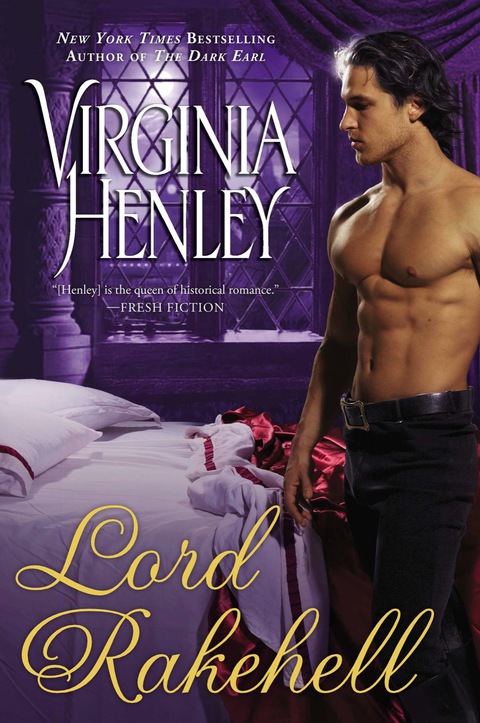 Cover image for book Lord Rakehell
