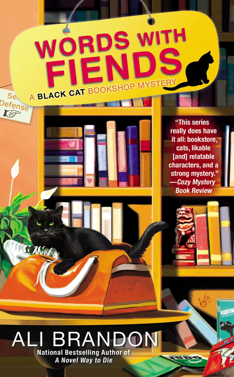 Cover image for book Words With Fiends
