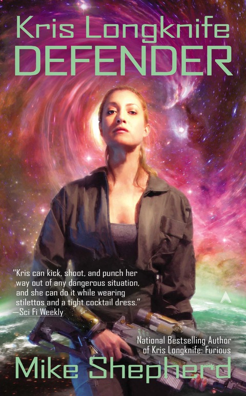 Cover image for book Kris Longknife: Defender