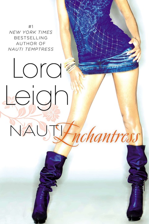 Cover image for book Nauti Enchantress