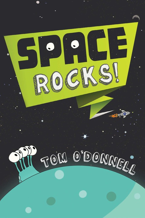 Cover image for book Space Rocks!