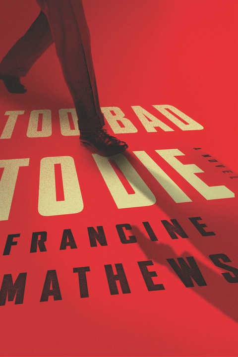 Cover image for book Too Bad to Die