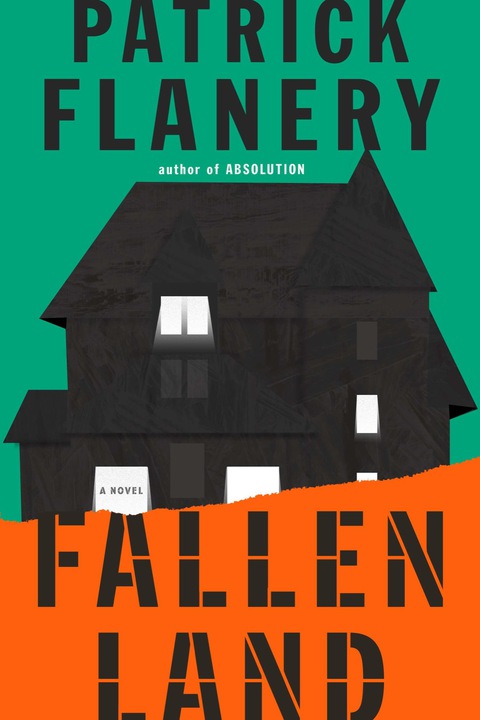 Cover image for book Fallen Land